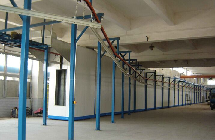 了解拉彎機的開機具體操作規則