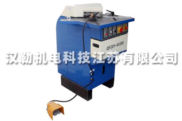 液壓角度剪切機(90&deg;固定角)